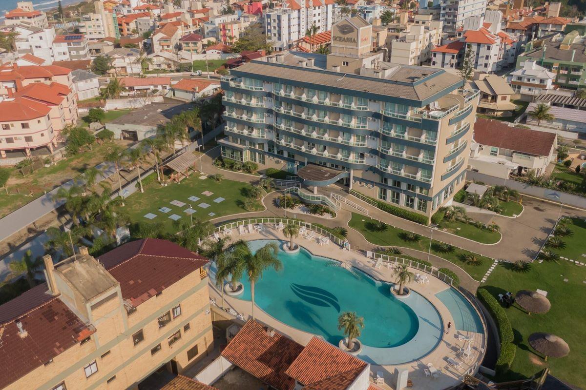 Oceania Park & Convention 4* Florianopolis