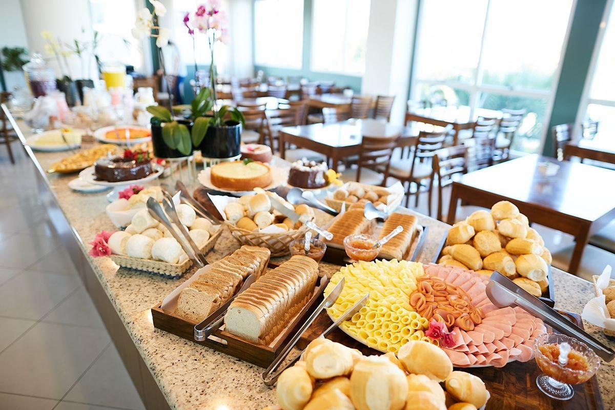 Oceania Park & Convention Hotel Florianopolis