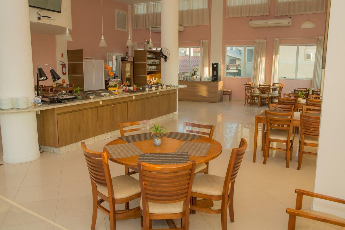 Hotel Oceania Park & Convention Florianopolis