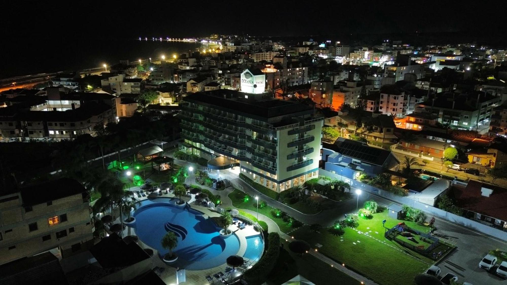 Oceania Park & Convention 4*